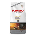 1 KG DI KIMBO CAFFÈ IN GRANI MISCELA VENDING CREMOSO